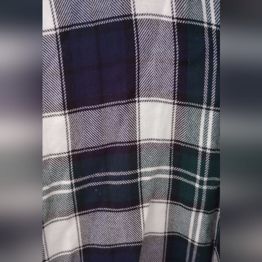 Rails Flannel Top - image 2